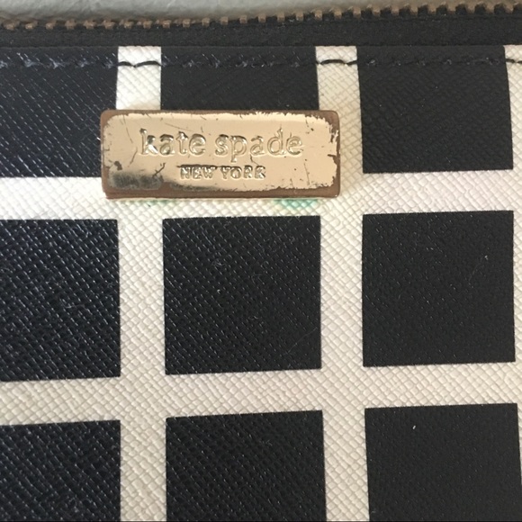 EUC Kate Spade Shore Street Lacey Wallet - Picture 4 of 15